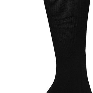 Drymax Work Boot Over Calf Sock, Black