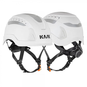 KASK Primero Air Hi Viz Helmet - White - EN397/50365