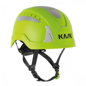 KASK Primero Air Hi Viz Helmet - Yellow Fluo - EN397/50365