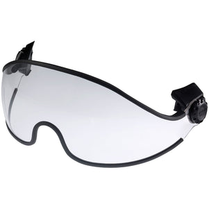 CAMP Ares Visor-clear