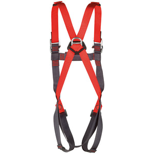 CAMP Vertical Full Body Harness / 2 D Front Rings-back