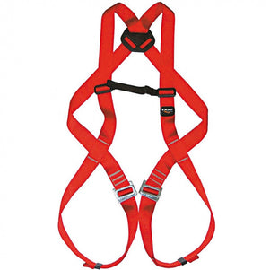 CAMP Basic Full Body Harness-front