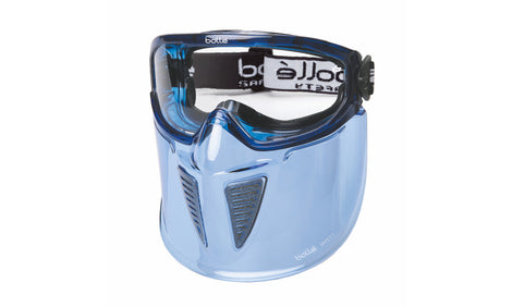Bolle Blast Blue Clear HC/AF + MG Indirect T/B Vents-front
