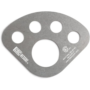 CMC Anchor Plates NFPA-sliver