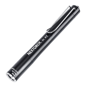 NEXTORCH Doctor K3 Flashlight for Clinical Use-2