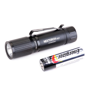 NEXTORCH K21 Rotary Magnetic EDC Flashlight-1