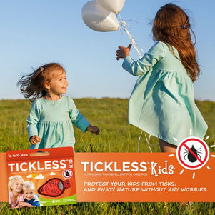TICKLESS® Kid - tick repellent for children-1
