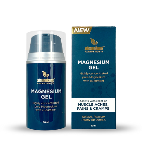 Abundant Magnesium Ache Relief Gel-1