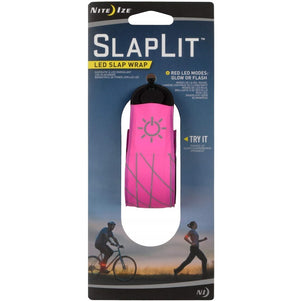 NiteIze SlapLit LED Slap Wrap