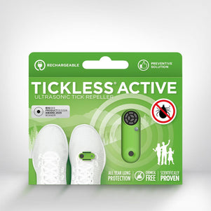 TICKLESS® Active - ultrasonic tick repeller for all ages-gread