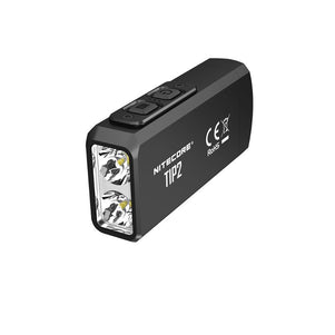 Nitecore Dual-Core Magnetic Keychain Light / Max 720 Lumens-1