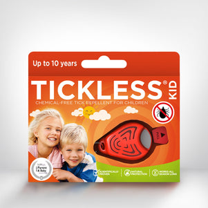 TICKLESS® Kid - tick repellent for children