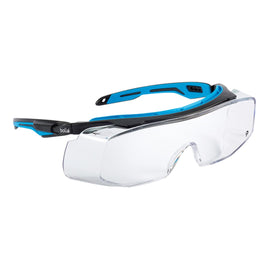 Bolle Tryon OTG Platinum AS/AF Clear Lens (Ultra-covering)-front