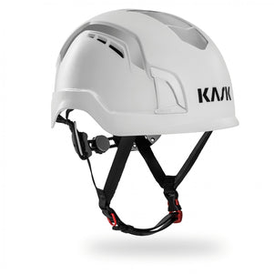 KASK ZENITH PL Hi Viz Helmet / EN 12492-white