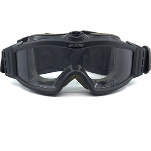 ESS Profile Turbo Fan Asian -Fit Goggles / Black