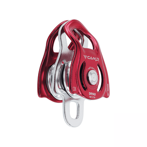 CAMP DRYAD (Double Pulley) / Red