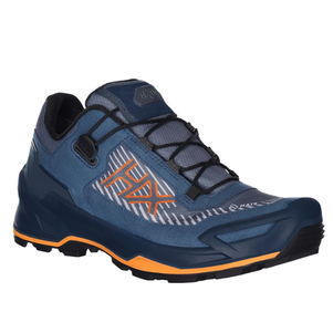 HAIX Black Eagle EVO Adventure GTX Ws low/blue-orange