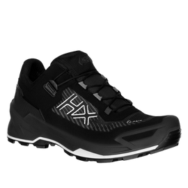 HAIX Black Eagle EVO Adventure GTX Ws low/black-silver