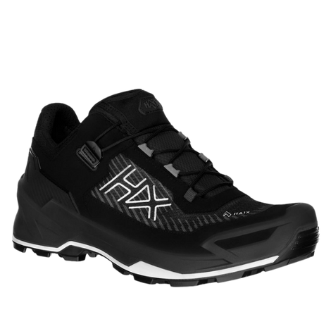HAIX Black Eagle EVO Adventure GTX low/black-silver