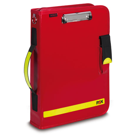 PAX Logbook Multi-Organizer tablet