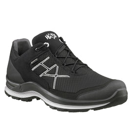 Haix Black Eagle Adventure 3.0 GTX Low / Black Silver / UK9