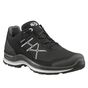 Haix Black Eagle Adventure 3.0 GTX Low / Black Silver / UK9