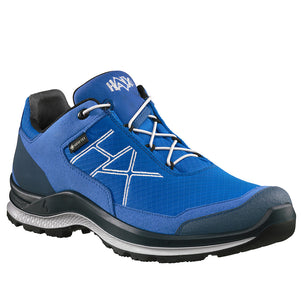 Haix Black Eagle Adventure 3.0 GTX Low/Azure Silver