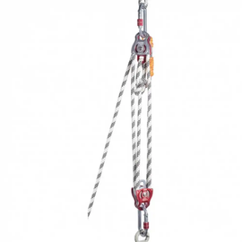 CAMP DRYAD (Double Pulley) / Red