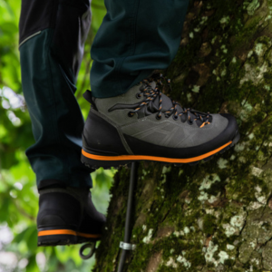 Haix Ramble GTX grey-orange
