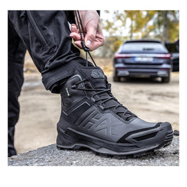 HAIX Black Eagle EVO Tactical GTX mid/black