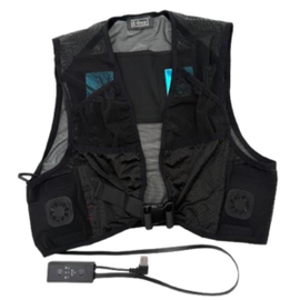 E-Gear Peltier 4-Module Cool/Warm Vest Type-C