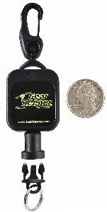 Gear Keeper Hammerhead - RT5 Micro Key / Tool - Snap Clip