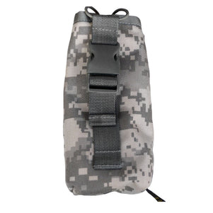 Gear Keeper Large Retract Tac Holster /9oz 32" ACU