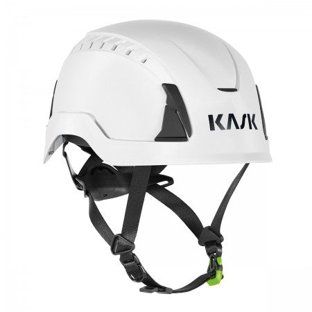 KASK Primero EN12492 攀登頭盔 白色