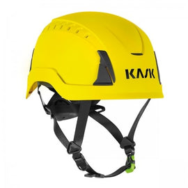 KASK Primero EN12492 攀登頭盔 黃色