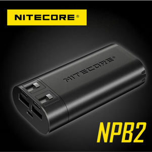Nitecore NPB2 防水行動電源 10000mAh