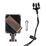 Gear Keeper RT3-5553-E Sidearm Tether 24oz 32" Rotating Belt Clip