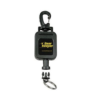 Gear Keeper RT4-0041 HD Snap Clip 6 oz (170 gram) 36", QC Spectra