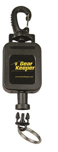 Gear Keeper RT4-4441 Trauma Shears Tether Snap Clip Mount 6 oz. 36" QC Spectra 1"ring