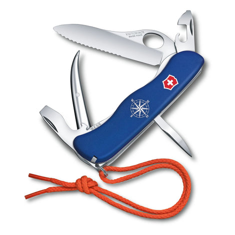 Victorinox Skipper Pro, 111 mm / Blue / Folding Box-1