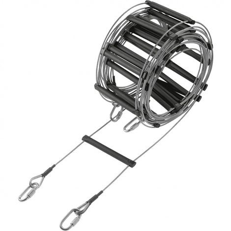 CAMP Cable Ladder 10M / Black-1