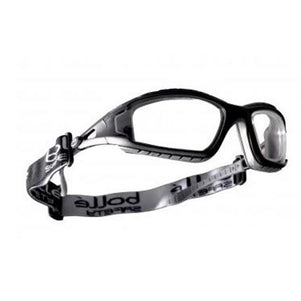 Bolle Tracker 2 Black / Clear Lens 1652001A