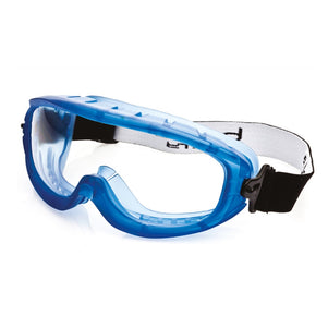 Bolle Safety Goggles Atom / Clear/ Indirect Vents T/B (AF)