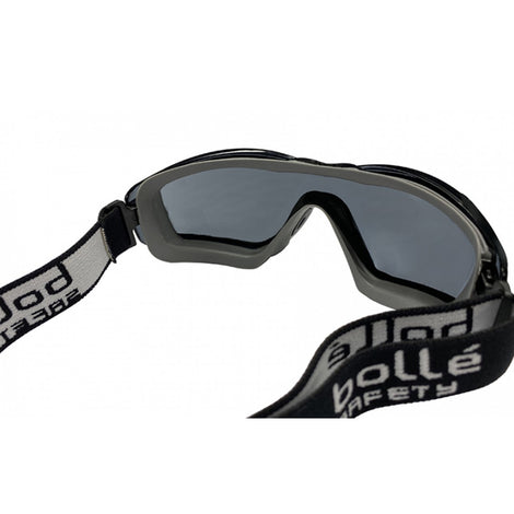 Bolle Safety Cobra TPR Smoke Anward.Net