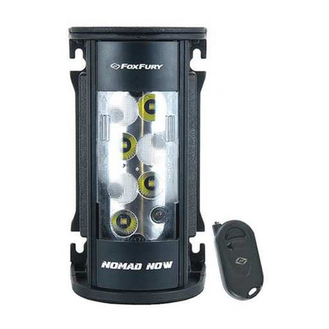 Foxfury Nomad® Now Scene Light: Multi Activation / 3300 Lumens