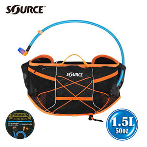 Source Hipster wave-Hydration belt-Black-2