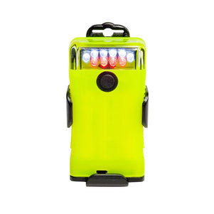 FoxFury Scout Tac Safety Yellow -20 Leumen-front1