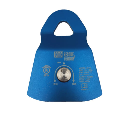 CMC ProSeries Single Pulley 21/4
