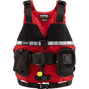 NRS Rapid Rescuer PFD / Red (2022 version)