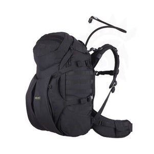 Source Double D 45L, Black